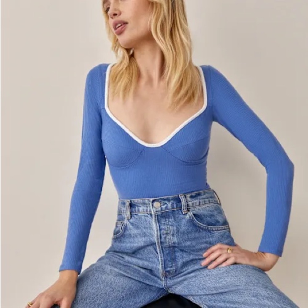 Reformation Elie Top